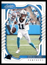 Robbie Anderson 2022 Panini Absolute #28 Panthers NFL READ FREE SHIPPING