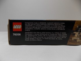 New Sealed Lego Super Heroes Batman: Rescue From Ra's al Ghul 76056 MISB