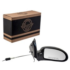 Fits 2002-2007 Focus Manual Mirror From 112601 Right 6s4z17682aa Fo1321239