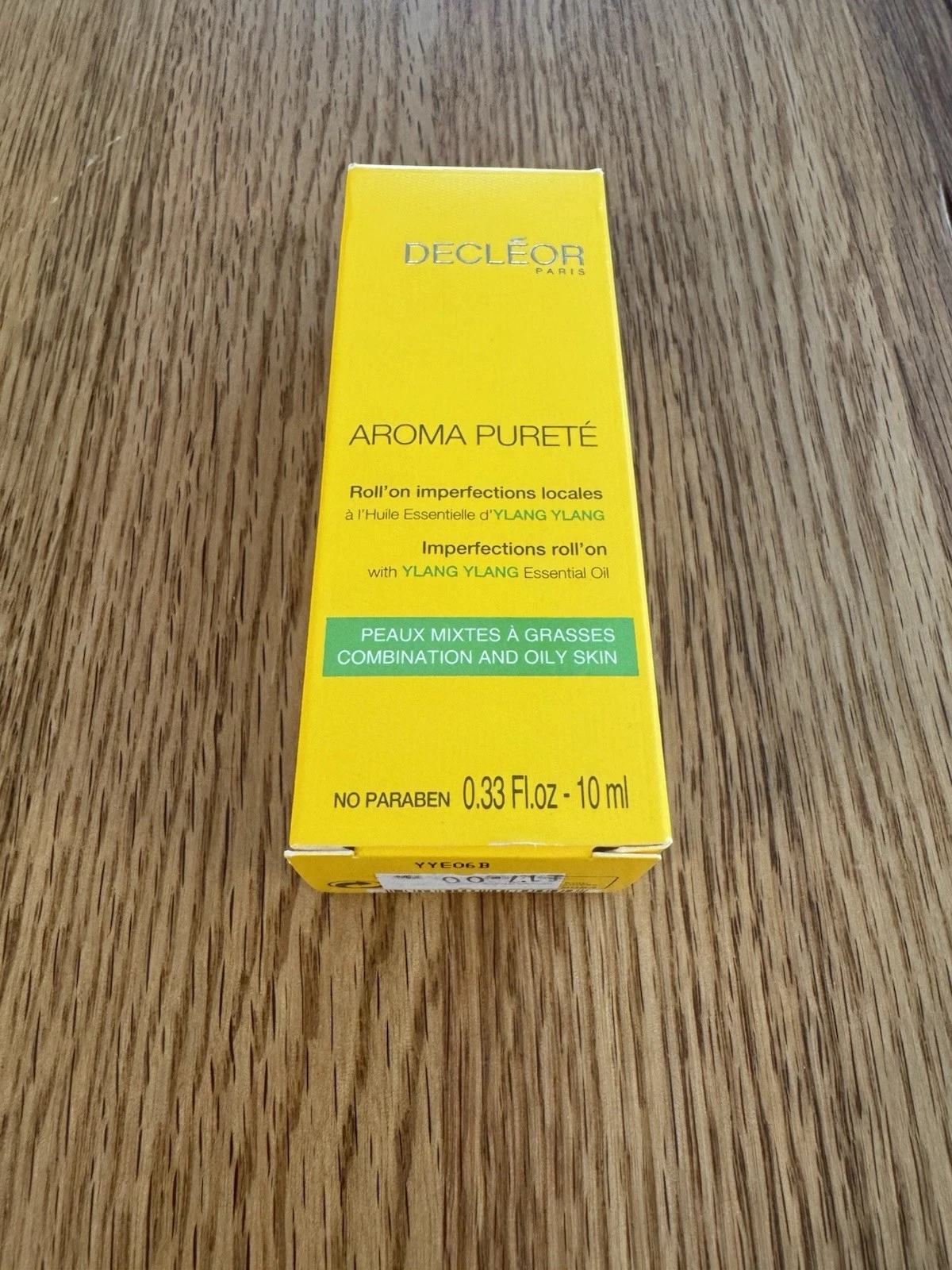 Decleor Aroma Purete Imperfections Roll On Ylang Ylang 10ml Brand New In Box 2