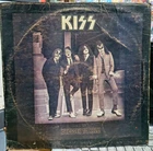 Kiss ‎– Dressed To Kill  Casablanca ‎– NBLP 7016  EL SALVADOR DICESA PRESS RARE