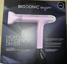 Bio Ionic Smart-X Hair W/ Diffuser & Concentr...