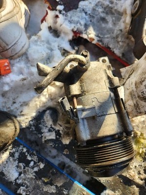 Used A/C Compressor fits: 2013 Infiniti JX35  Grade A