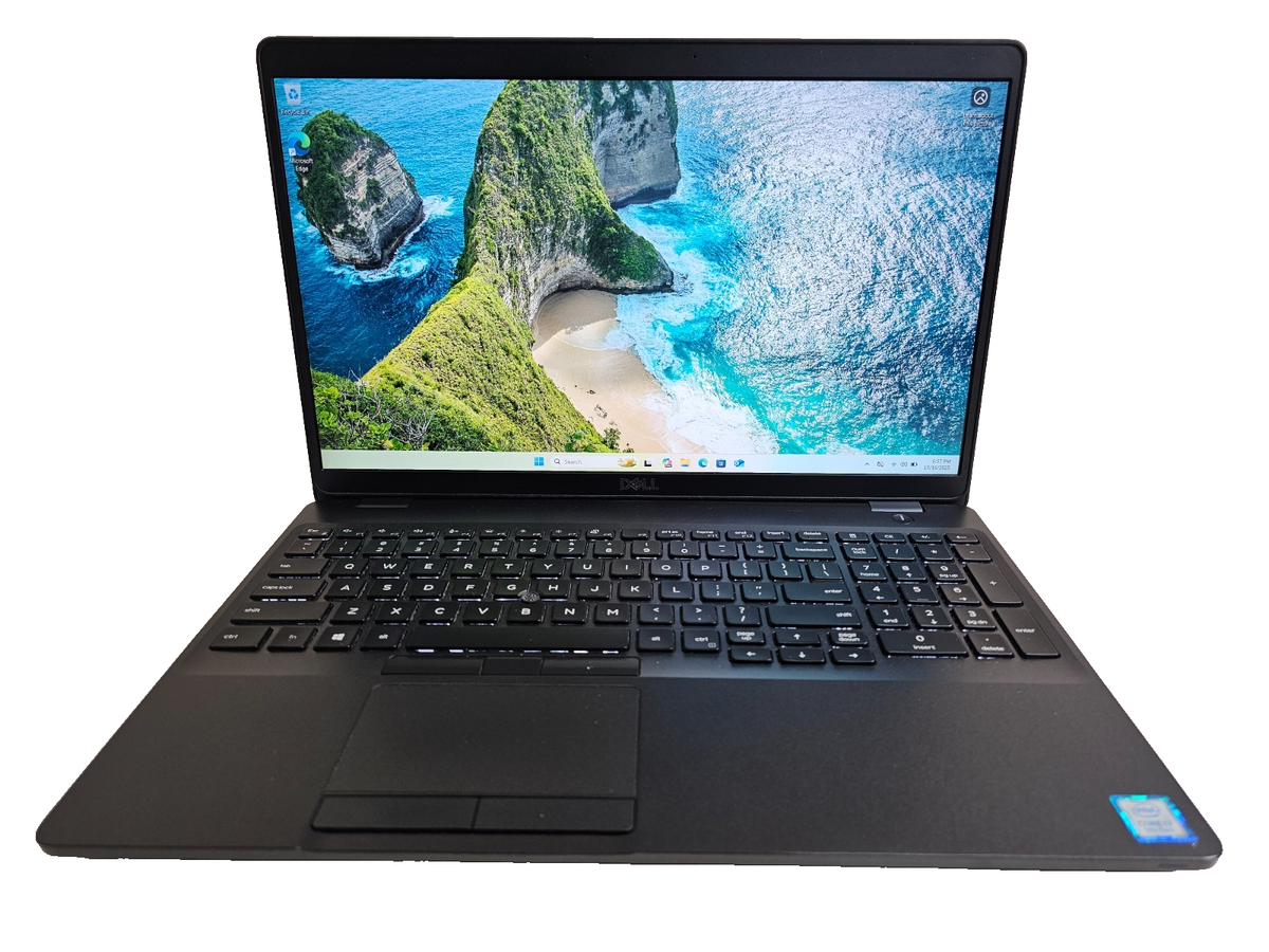Dell Precision 3541 Laptop - 2.6 GHz i7-9750H 16GB 256GB SSD P620