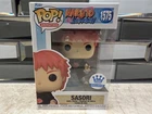 Funko Shop Exclusive Pop Naruto Shippuden Sasori Akatsuki with Protector 1575