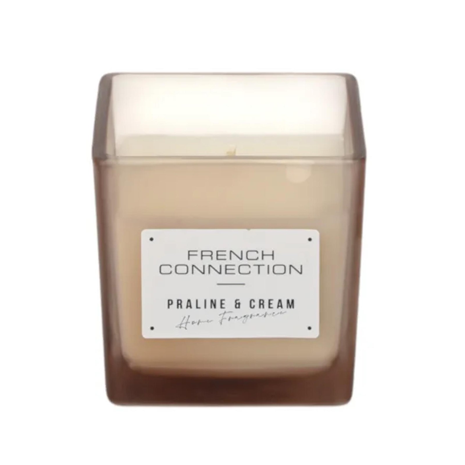 B&Q -  Scented Candle 220GPraline & Cream - Image 2