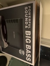 Victrola Re-Spin Bluetooth Suitcase Record Player Mint Green  Original Box