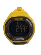SEIKO Quartz Wristwatch/ /YLW/s611 00a0//