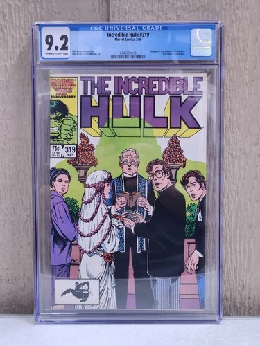 Incredible Hulk #319