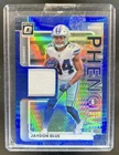 2025 Donruss Optic Jaydon Blue Blue Hyper (RAW)