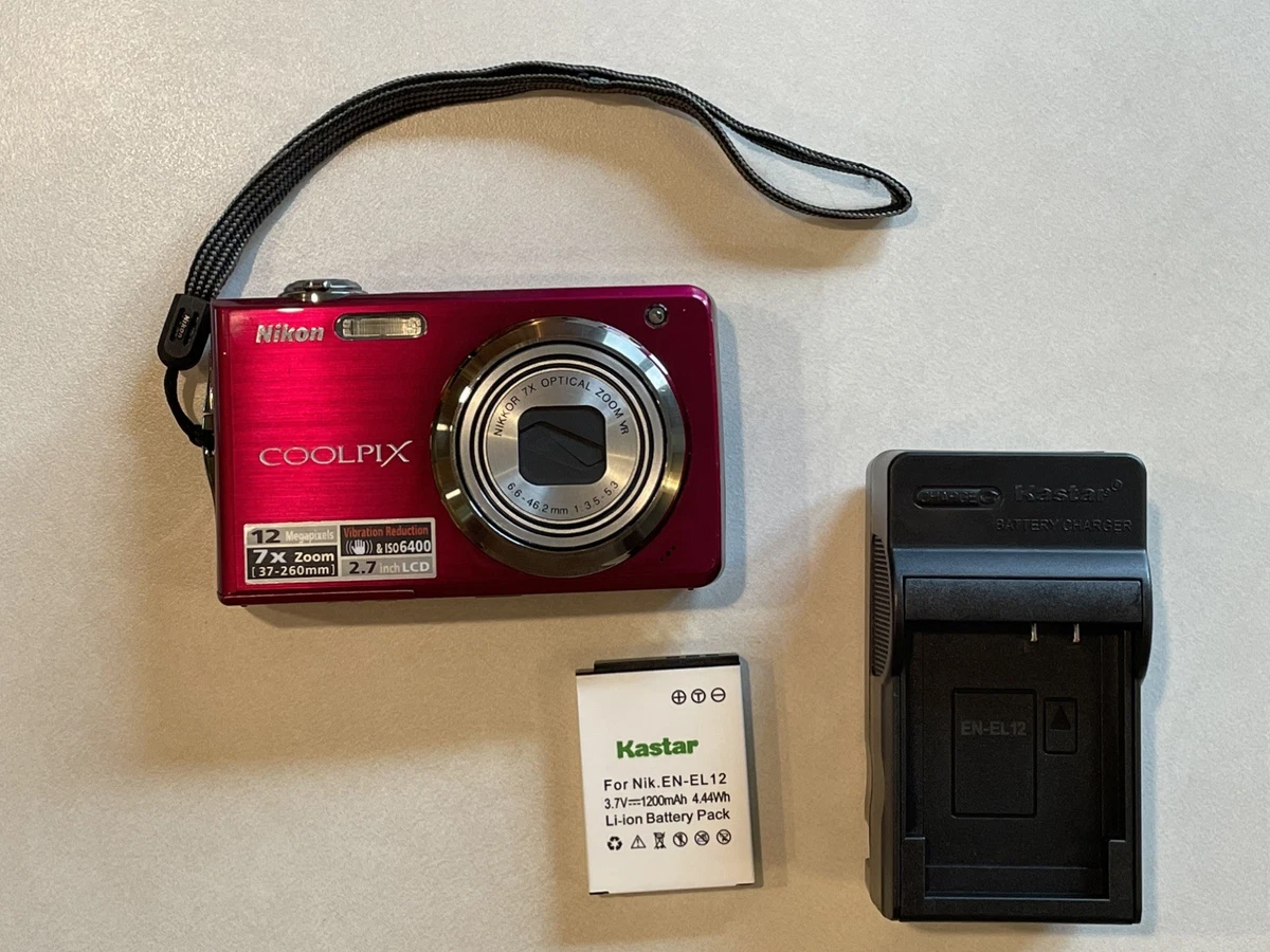 Nikon COOLPIX S630 Digital Cameras for Sale - Shop New & Used