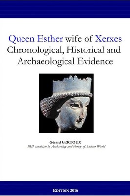 Queen Esther wife of Xerxes Gerard Gertoux Taschenbuch Kartoniert / Broschiert