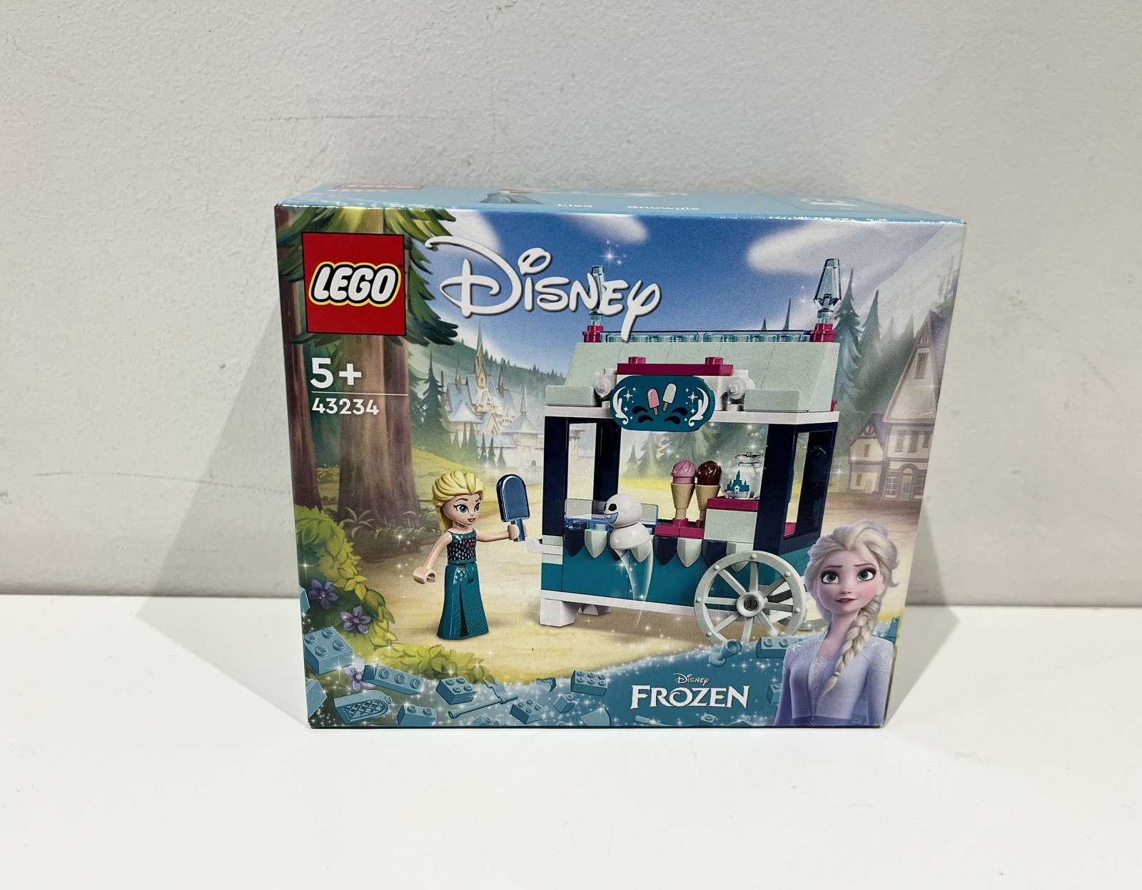 LEGO Disney Frozen Elsa Frozen Treats 43234