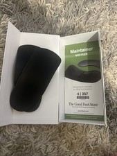The Good Feet Store Arch Support Insert Maintainer Mid Flex Black 4  357