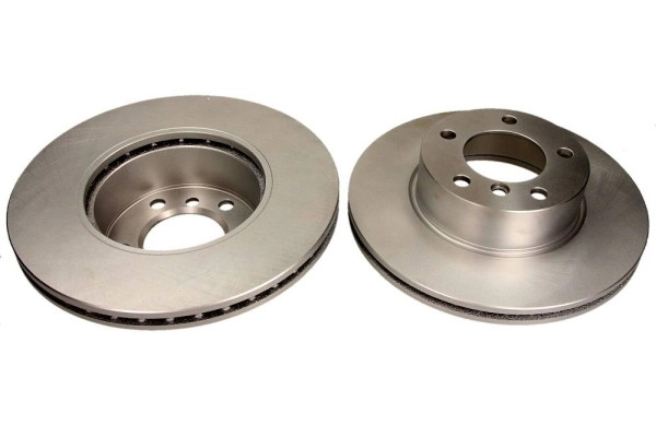 Paire de disques de frein Quaro QD2311 haute teneur en carbone pour châssis BMW Série 3