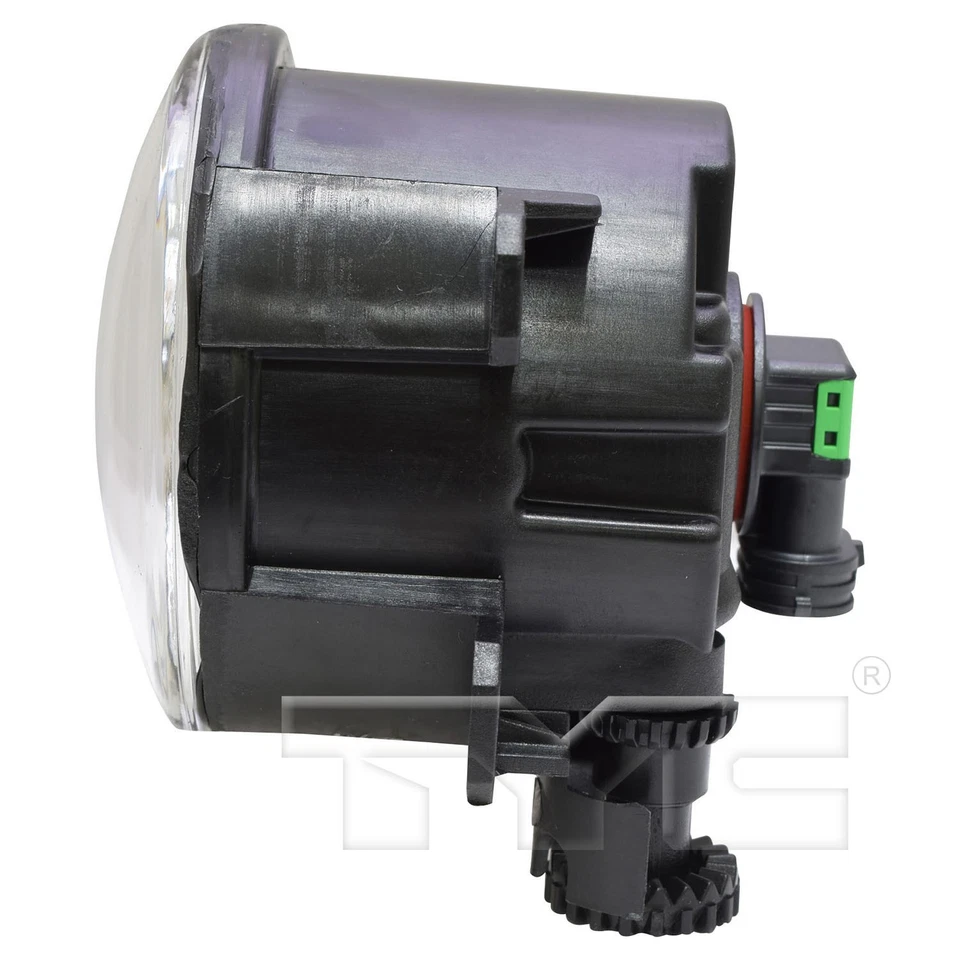 Conjunto de faros antiniebla para Fiat 500X 2019-2022 TYC 2019 2020 2021 2022 Foto 2 de 4