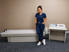 VAX D Decompression Table Traction Table Therapy