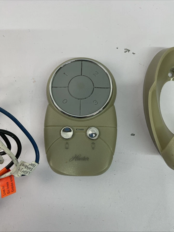 Hunter Fan 99121 Replacement Remote Control   434MHz - Image 2 of 4