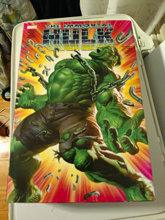 The Immortal Hulk Omnibus Hardcover
