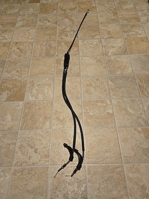 Arctic Cat Snowmobile 0687-159 Throttle Cable
