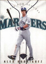 1997 Leaf Dress for Success Insert Set Break NRMT, You Pick