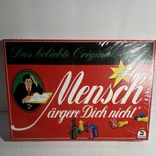 Mensch Argere Dich Nicht Board Game. Brand Ne...