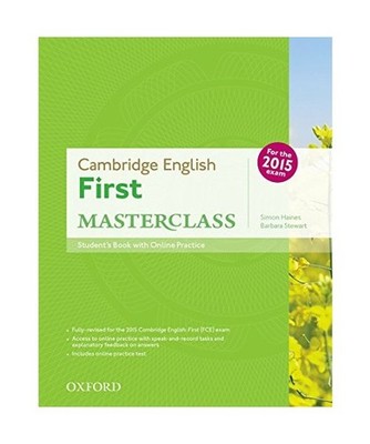 Cambridge English: First Masterclass: Student's Book and Online Practice Pack, S