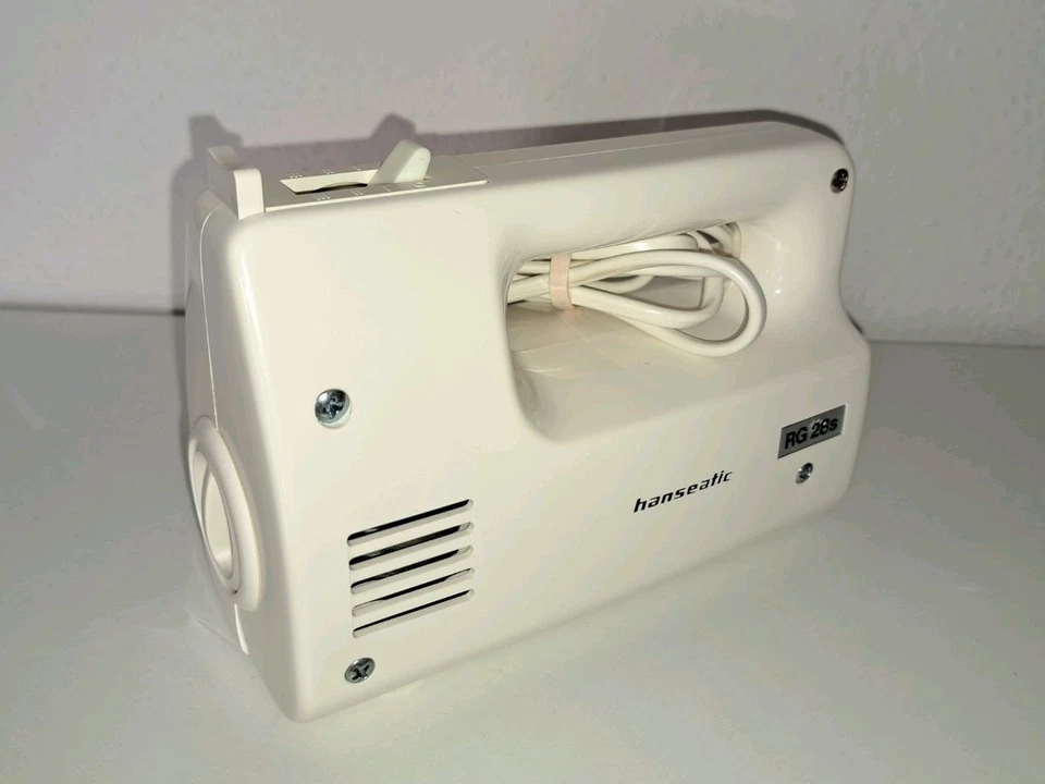 RG28s Hanseatic, DDR Produkt für Versandhaus OTTO, neu & unbenutzt - Bild 2 von 4