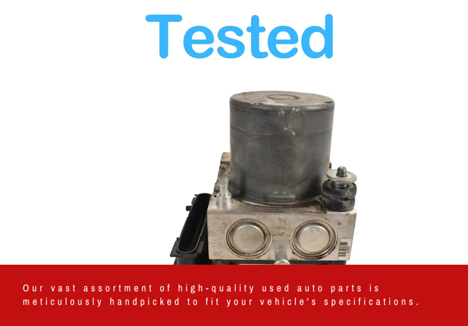 Maserati Quattroporte ABS Brake Pump Module 03-08