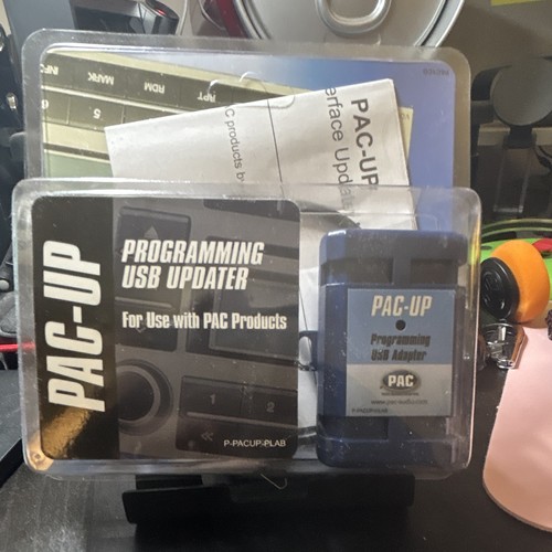 PAC PAC-UP Programming USB Updater Adapter for PAC OEM Integration Products