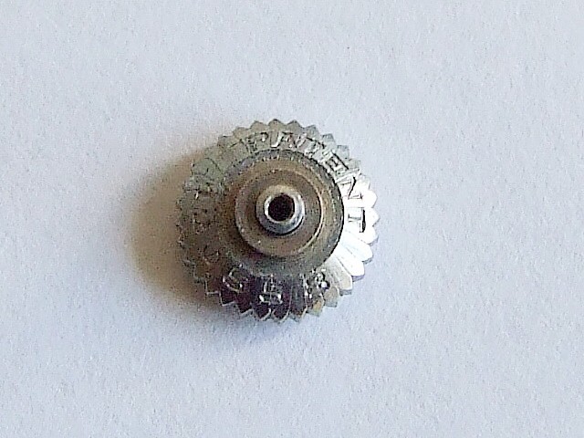 Orologio vintage Rolex Patent 120558 in acciaio inox