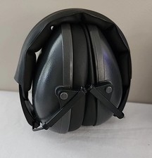 Pair Of Champion Ear Muffs Hearing Protection Noise reduction Adjust Collapse