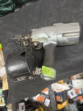 Hitachi NV75AG 3" Coil Framing Nailer Nail Gun Made In Japan (NEEDS REPAIR)