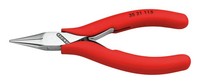 Knipex Elektronik-Greifzange 115 Mm Form 2 Poliert - 35 21 115