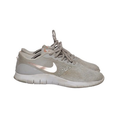 Nike, Trainingsschuhe, Größe: 39, model: flex contact, Grau, Damen #qy2