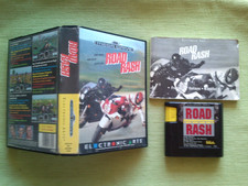 Thumbnail of ebay&reg; auction 147265181918 | Videogame ROAD RASH Sega Mega Drive Megadrive Genesis PAL Version ✔