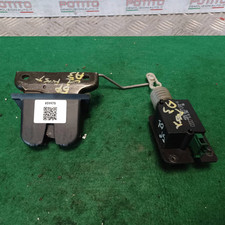 Porte arrière et accessoires Audi 75