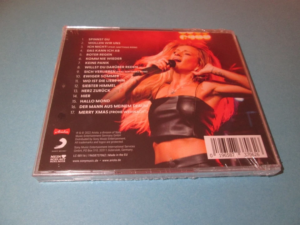 Verdammt Stark! Das Beste von Christin Stark (NEU und OVP) - Bild 2 von 2