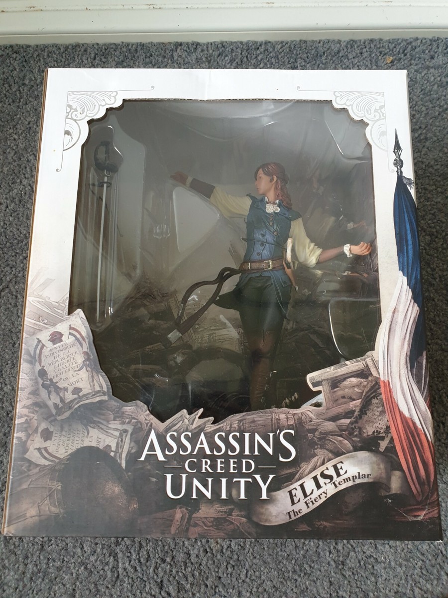 Assassins Creed Unity ELISE 
