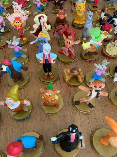 McDonalds Disney 2002 100 años de magia - 94 figuras - Imagen 7 de 14