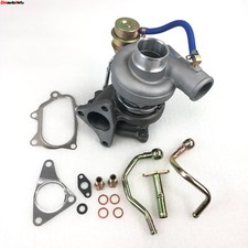 Turbo Charger For Wrx Sti Td05 Big 16g 02-07 Ej20 Ej25 Impre Gc8 Gdb Gda 8psi