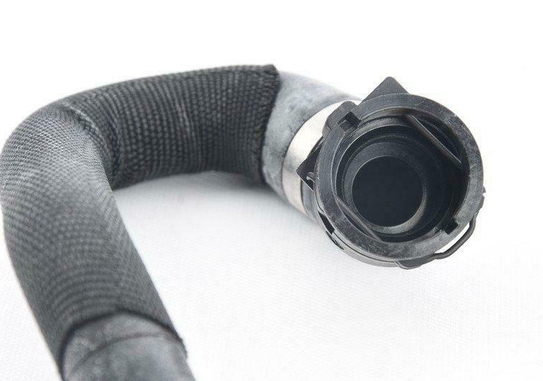 Audi A8 D4 Feed Coolant Hose LHD 4H1819372M Genuine for sale  