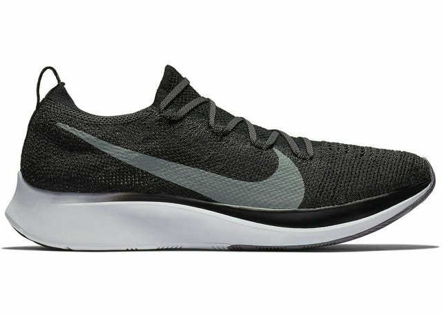 nike zoom fly fk black