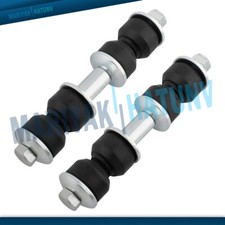 Pair Front Sway Bar Links For Chevy Impala Monte Carlo Grand Prix Regal Century