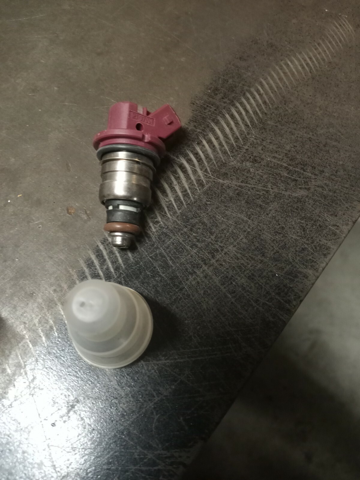 OEM Mercury Marine Fuel Injector 804528 2007 Optimax 200 DTS | eBay