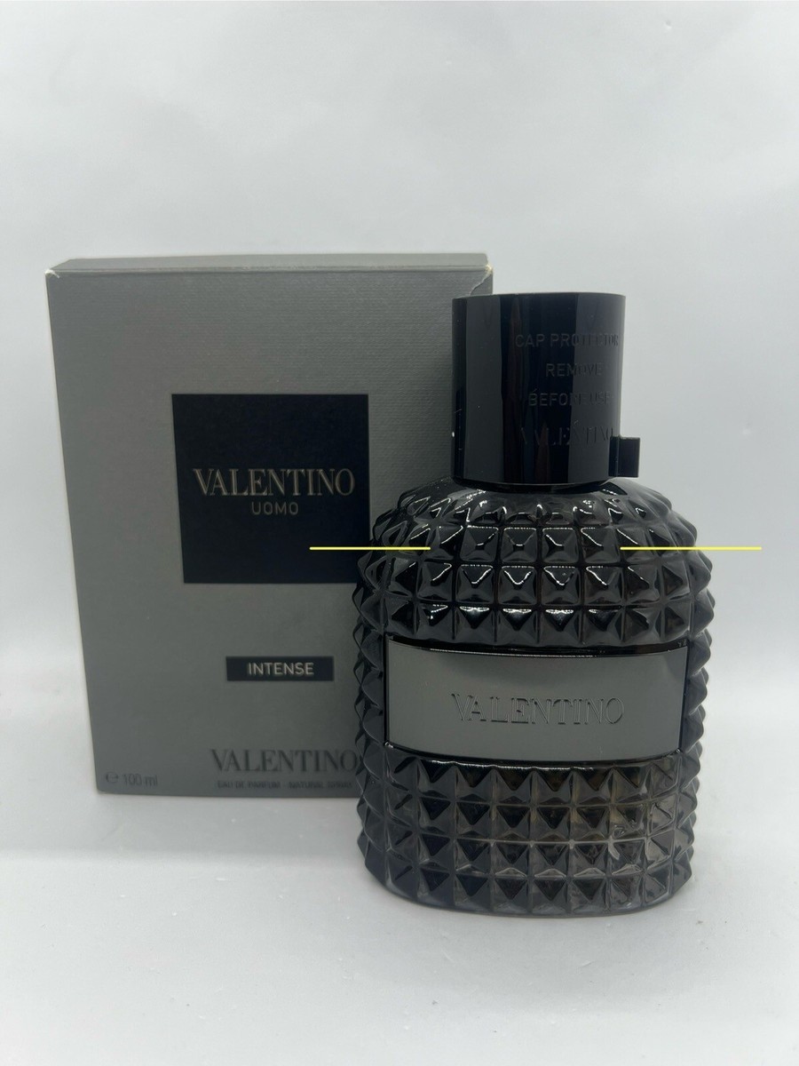 VALENTINO UOMO INTENSE EDP 100ml/3.4oz OG FORMULA (2016
