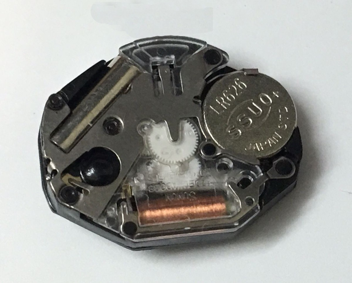 NEW Sunon Ad 988 REPLACEMENT WATCH QUARTZ Parts Watch MOVEMENT