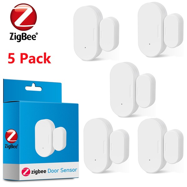 Alternate view of 15pack Zigbee Window Sensors Smart Contact Sensors Home Automation
