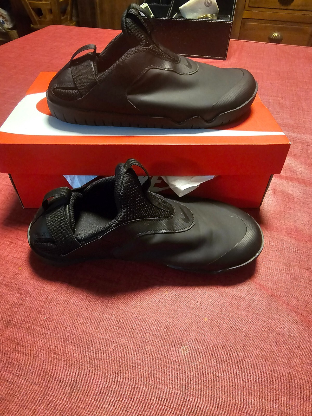 zapatillas zuecos sanitarios nike zoom pulse Medical 40.5 eu 7.5 uk 9 usa