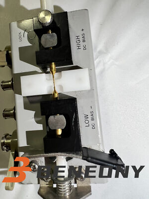 1pcs used Agilent/Keysight 16034G LCR impedance SMD test fixture kit -